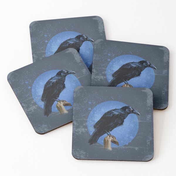 Item preview, The raven designed and sold by Chrisjeffries24.