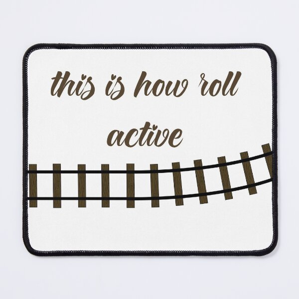 Item preview,  this is how roll active designed and sold by badretop.