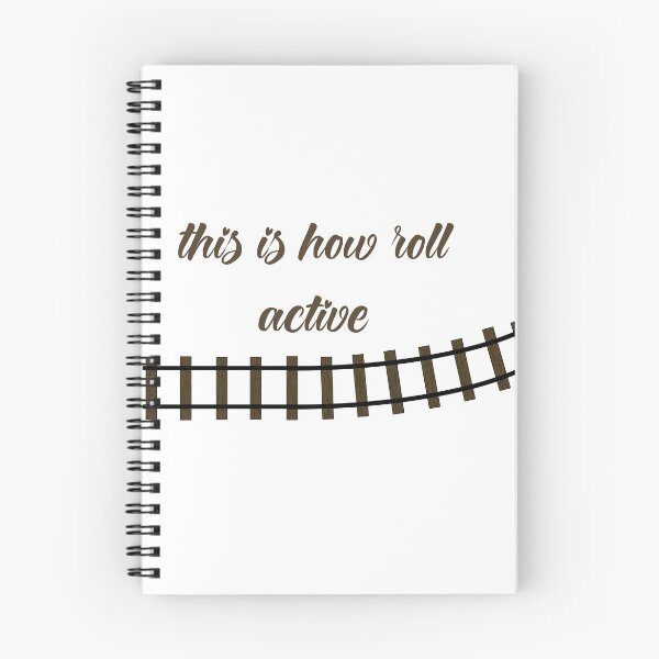 Item preview,  this is how roll active designed and sold by badretop.