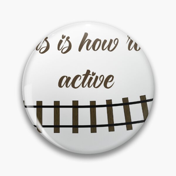 Item preview,  this is how roll active designed and sold by badretop.