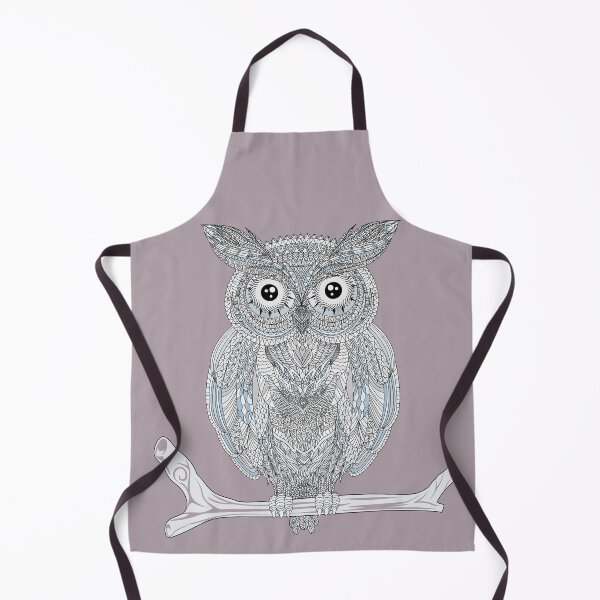 Item preview, Owl mandala designed and sold by MKBL.