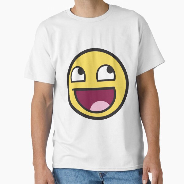 Item preview, Awesome Face Funny Meme Smiley Emoticon designed and sold by TotalityDesigns.