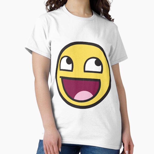 Item preview, Awesome Face Funny Meme Smiley Emoticon designed and sold by TotalityDesigns.