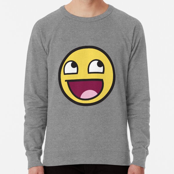 Artikel-Vorschau von Tolles Gesicht, lustiges Meme, Smiley, Emoticon, designt und verkauft von TotalityDesigns.