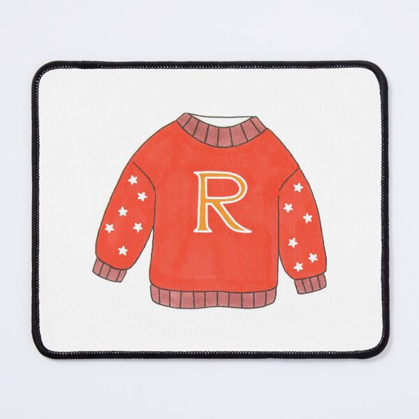 Item preview, Christmas Red Sweater designed and sold by RickytheUnicorn.