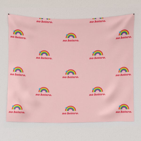 Item preview, no hetero designed and sold by littleaxii.