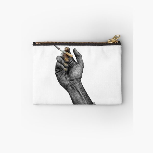 Item preview, Non Smoking Hand Poster  designed and sold by eldawright.