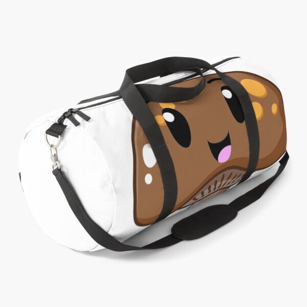 Item preview, Happy Kawaii Boletus Mushroom designed and sold by ProtonProject.
