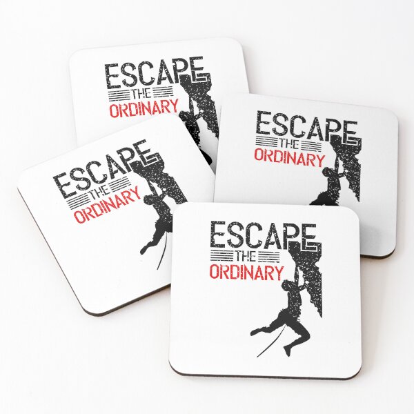Item preview, Escape the ordinary designed and sold by D3monic.
