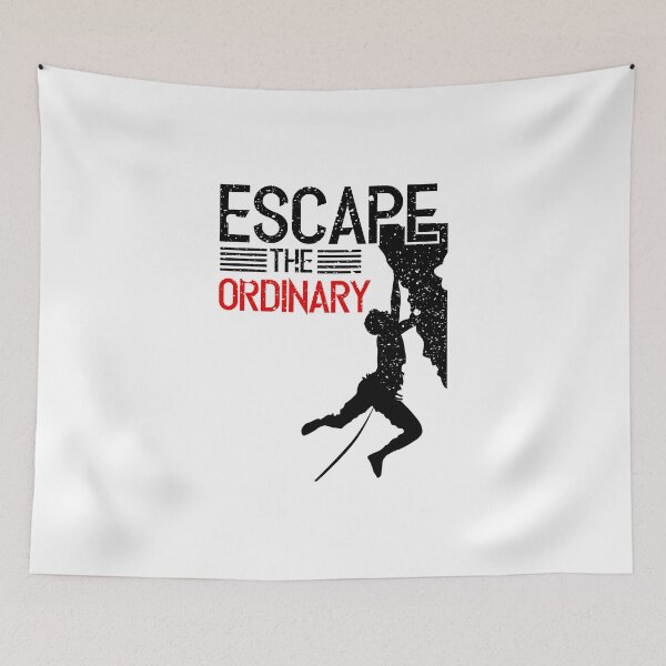 Item preview, Escape the ordinary designed and sold by D3monic.