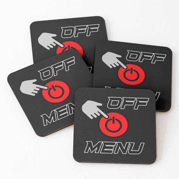 Item preview, Off Menu   designed and sold by marely-Mckenzie.