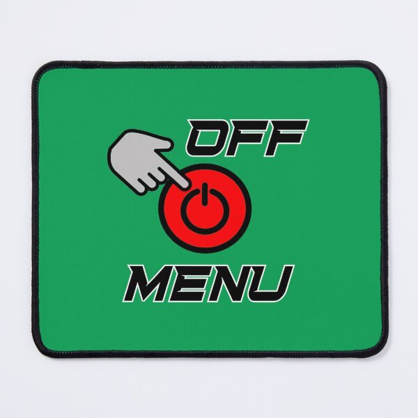 Item preview, Off Menu   designed and sold by marely-Mckenzie.