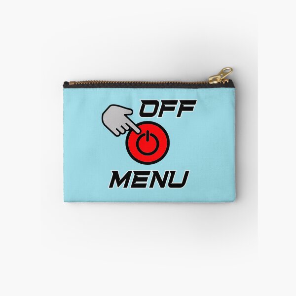 Item preview, Off Menu   designed and sold by marely-Mckenzie.