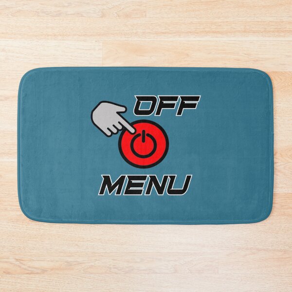 Item preview, Off Menu   designed and sold by marely-Mckenzie.