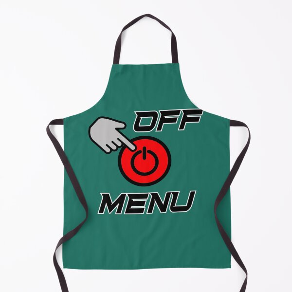 Item preview, Off Menu   designed and sold by marely-Mckenzie.