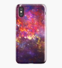Wild cosmos 5 iPhone Case/Skin