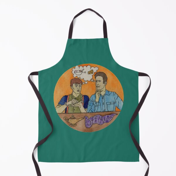 Item preview, Off Menu Embroidery   designed and sold by marely-Mckenzie.