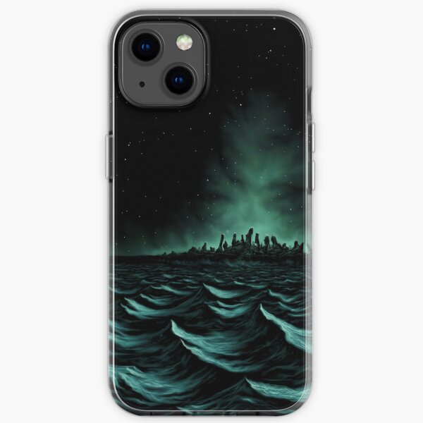 R'lyeh iPhone Soft Case