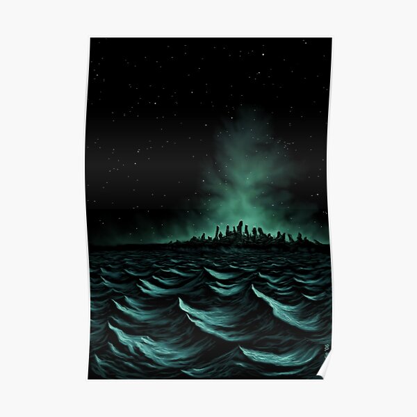 R'lyeh Poster