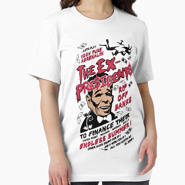 Item preview, The Ex-Presidents designed and sold by Candywrap Studio.