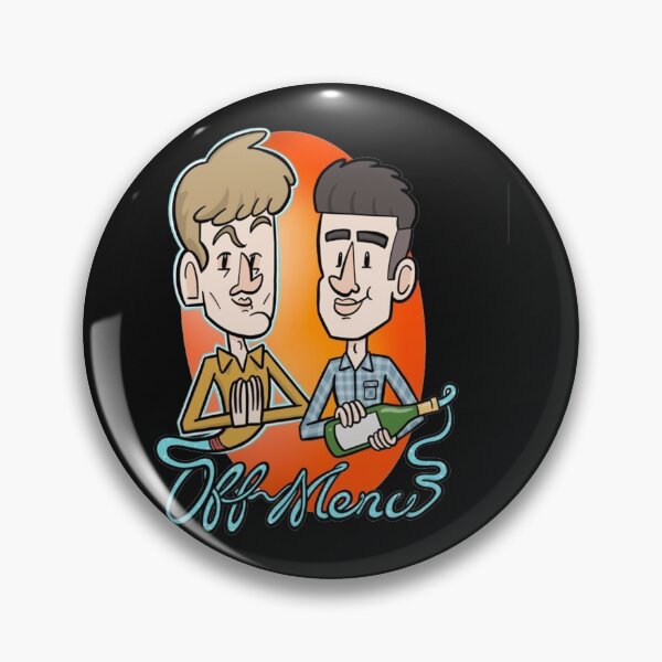Item preview, off menu podcast    designed and sold by marely-Mckenzie.