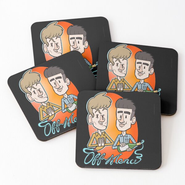 Item preview, off menu podcast    designed and sold by marely-Mckenzie.