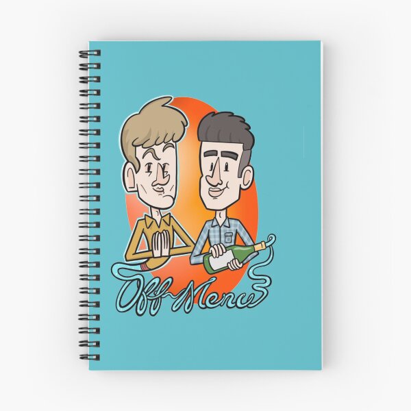 Item preview, off menu podcast    designed and sold by marely-Mckenzie.
