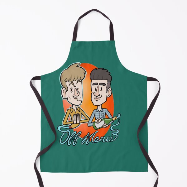 Item preview, off menu podcast    designed and sold by marely-Mckenzie.