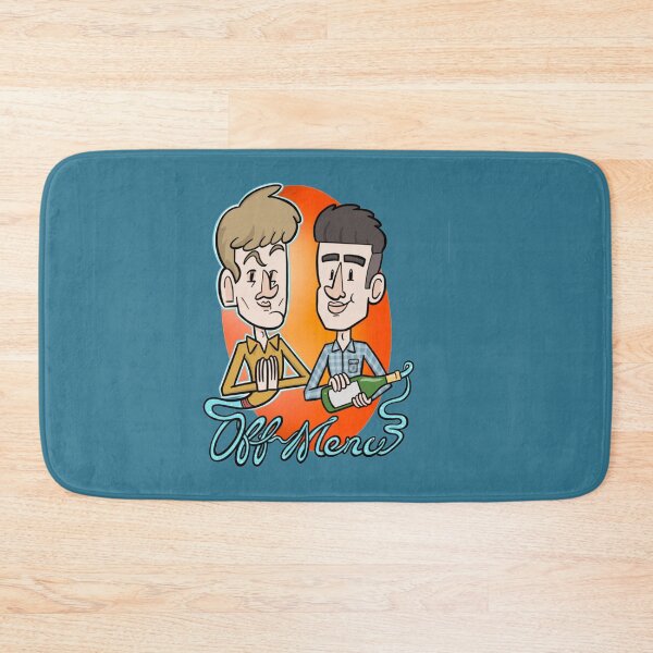 Item preview, off menu podcast    designed and sold by marely-Mckenzie.