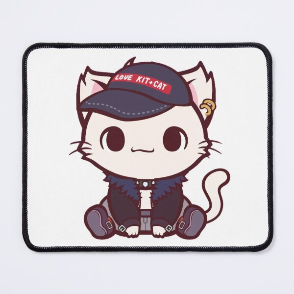 Item preview, Stylish Cat designed and sold by Supernova98.