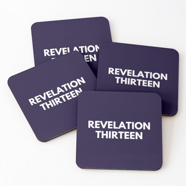Item preview, Revelation Thirteen designed and sold by EverLife.