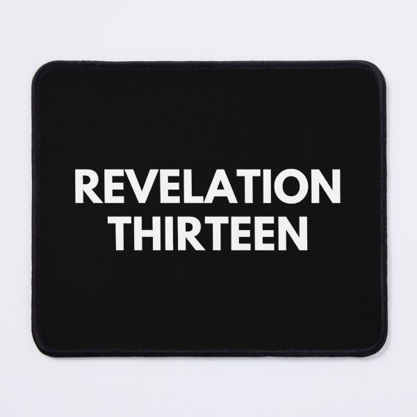 Item preview, Revelation Thirteen designed and sold by EverLife.