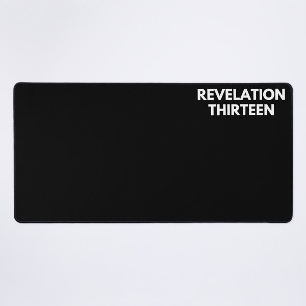 Item preview, Revelation Thirteen designed and sold by EverLife.