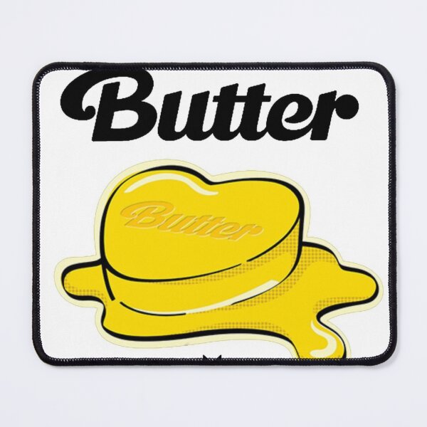 Item preview, BTS Butter designed and sold by NishitaraArts.