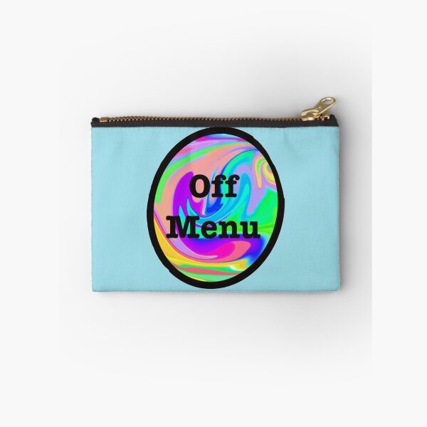 Item preview, off menu redbubble     designed and sold by marely-Mckenzie.