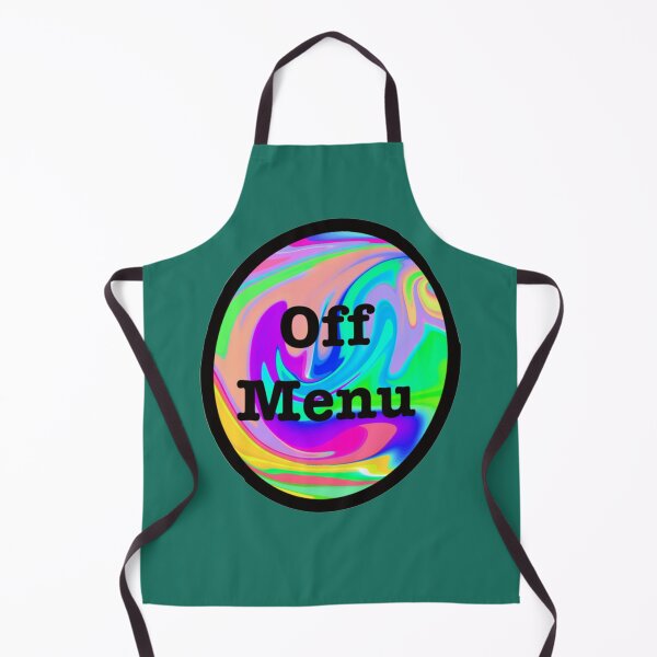 Item preview, off menu redbubble     designed and sold by marely-Mckenzie.