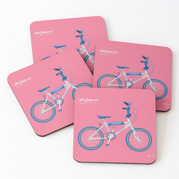 Item preview, Raleigh Ultra Burner Mk 1 designed and sold by Tunstall Illustration.