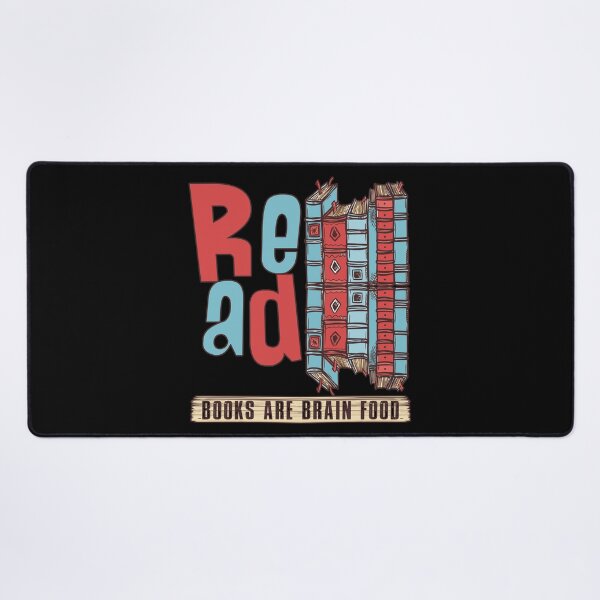 Item preview, Read- Books Are Brain Food designed and sold by SmartStyle.