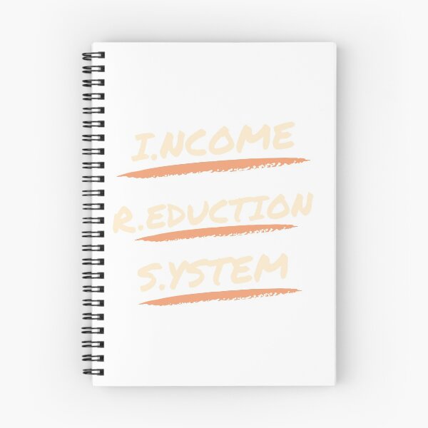 Item preview, Income Reduction System designed and sold by TimmyDirtBurt.