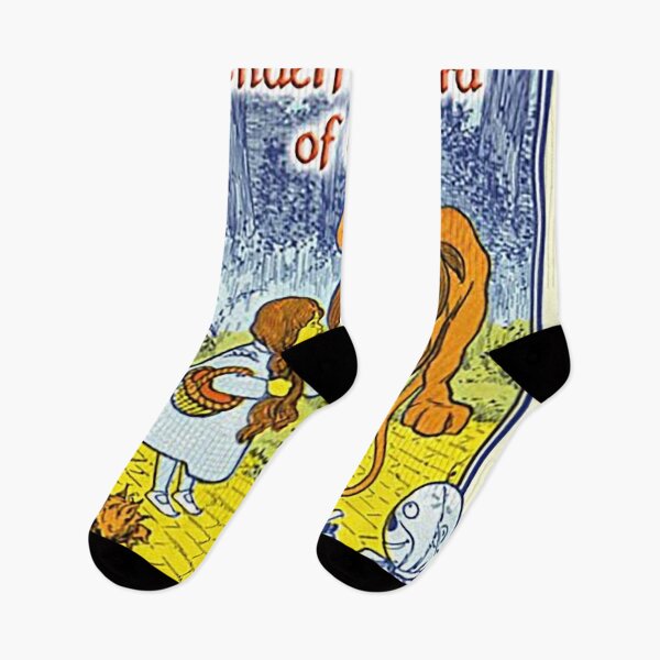 Item preview, The Wonderful Wizard Of Oz designed and sold by CeeJayyAU.