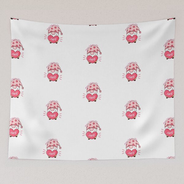 Item preview, Love Gnome Valentines Day - Gnome Lovers Valentines Day  designed and sold by SdForce.