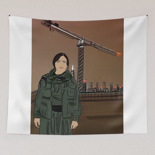 Item preview, The nonconformist  designed and sold by Azadi Paints.