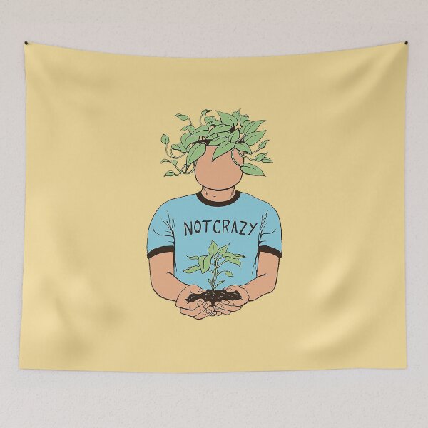 Item preview, Plant Person designed and sold by Shope2shope.