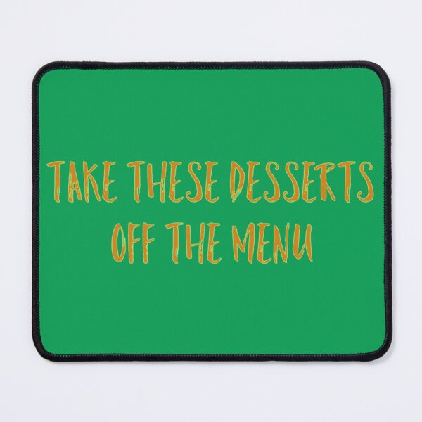 Item preview, Off the Menu    designed and sold by marely-Mckenzie.