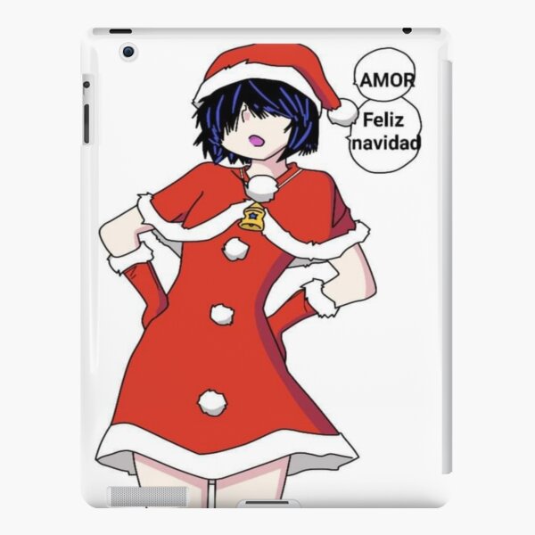 Urabe Mikoto Nazo no Kanojo X Mysterious Girlfriend X iPad Case