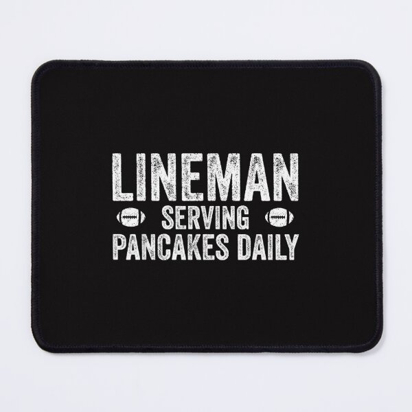 Item preview, Football Lineman Quote Football Lover designed and sold by EveNew5.