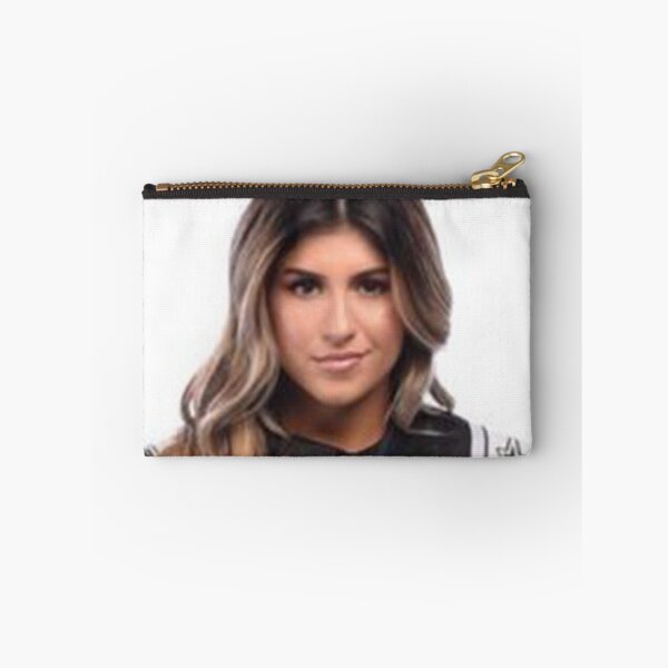 Item preview, Hailie Deegan - Poster designed and sold by Giacomofdd.