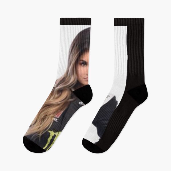 Item preview, Hailie Deegan - Poster designed and sold by Giacomofdd.