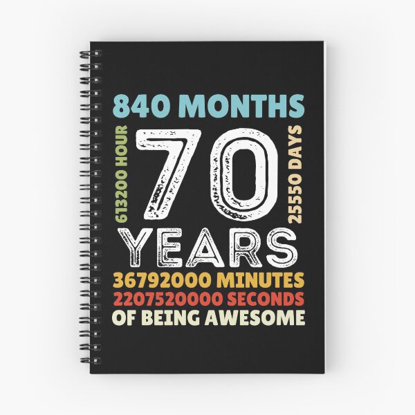 Item preview, 70 Year Old Vintage 70th Birthday Funny Gift designed and sold by RE PIXEL.