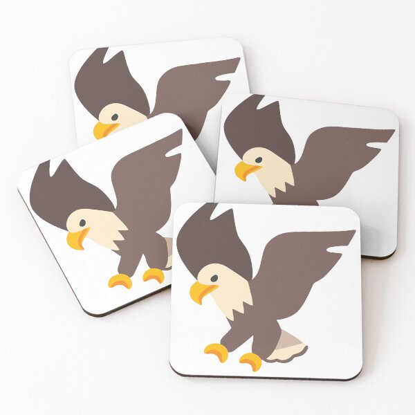Item preview, BALD EAGLE CARTOON designed and sold by pajosudig.